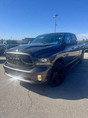 2018 RAM 1500 Sport