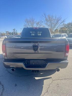 2018 RAM 1500 Sport