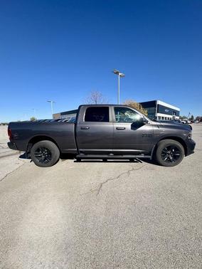 2018 RAM 1500 Sport