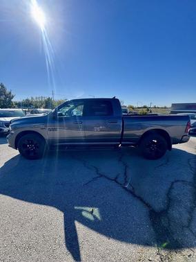 2018 RAM 1500 Sport
