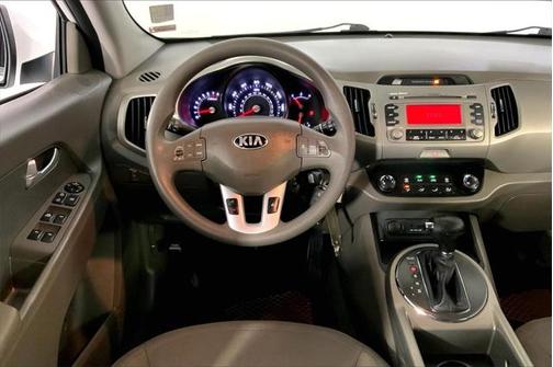 2013 Kia Sportage LX