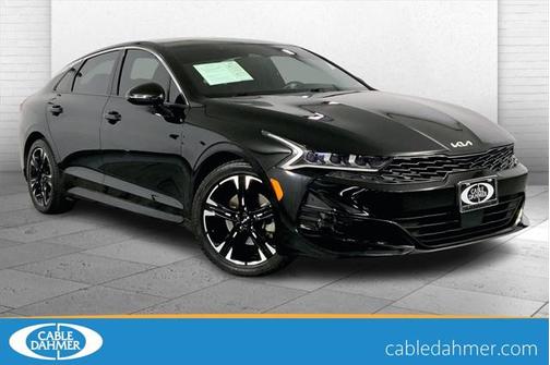 2022 Kia K5 GT-Line