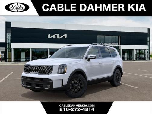 2025 Kia Telluride SX Prestige X-Pro