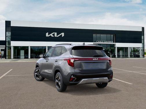 2026 Kia Seltos S