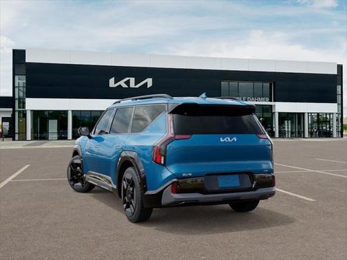 2025 Kia EV9 GT-Line
