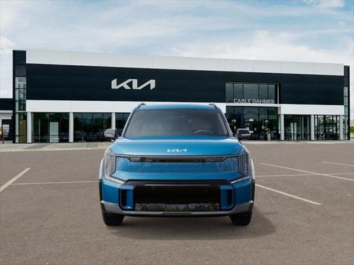 2025 Kia EV9 GT-Line
