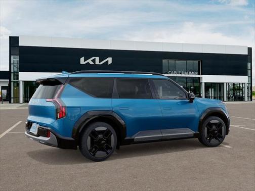 2025 Kia EV9 GT-Line