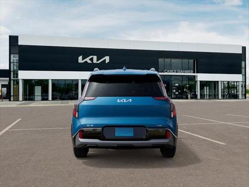 2025 Kia EV9 GT-Line