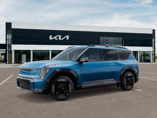 2025 Kia EV9 GT-Line