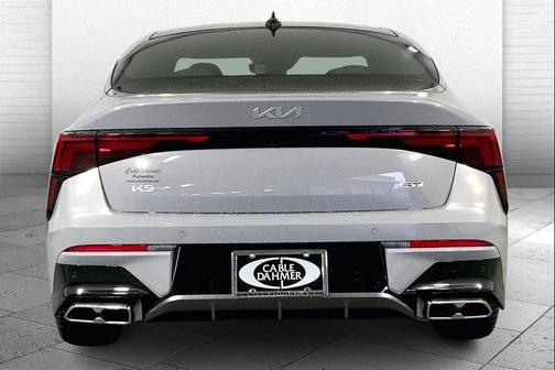 2026 Kia K5 GT