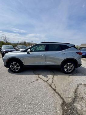 2024 Chevrolet Blazer 2LT