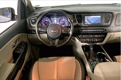 2021 Kia Sedona SX