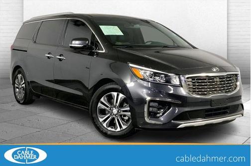 2021 Kia Sedona SX