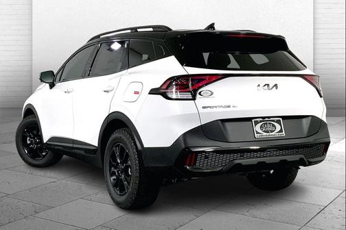 2025 Kia Sportage S