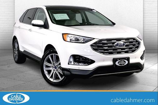 2020 Ford Edge Titanium