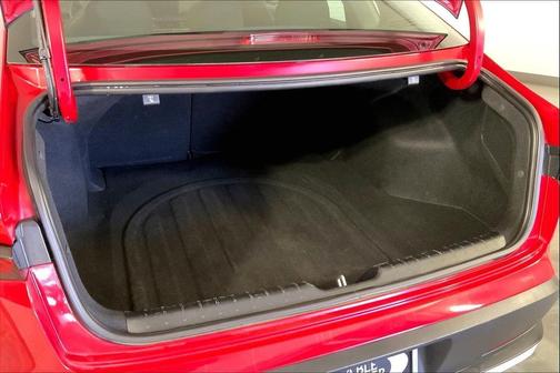 Currant Red 2025 Kia K4 LXS