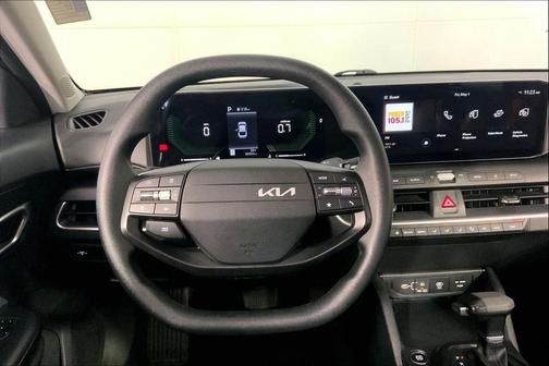 Currant Red 2025 Kia K4 LXS