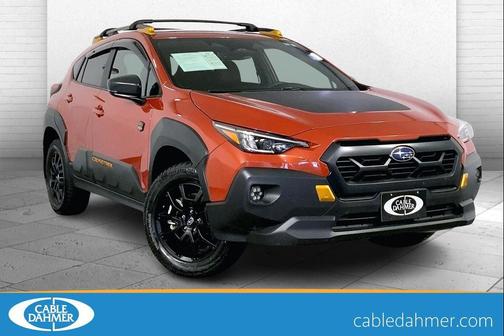 2024 Subaru Crosstrek Wilderness