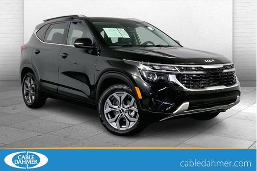 2024 Kia Seltos S