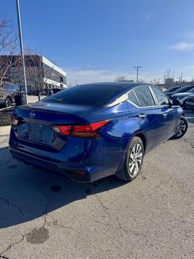 2024 Nissan Altima S FWD