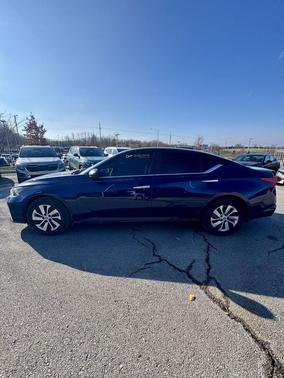 2024 Nissan Altima S FWD