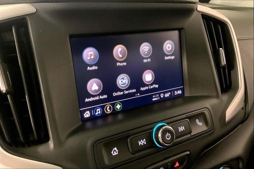 Summit White 2024 GMC Terrain SLE