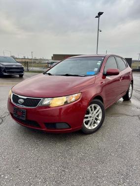2012 Kia Forte EX