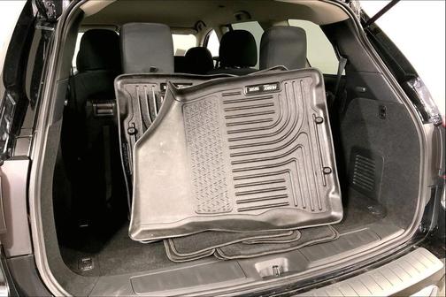 2020 Nissan Pathfinder S 4WD