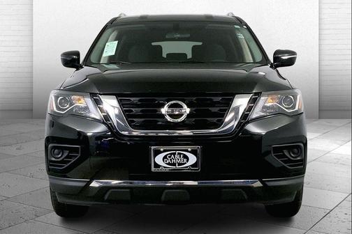 2020 Nissan Pathfinder S 4WD