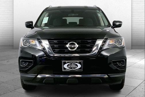 2020 Nissan Pathfinder S 4WD