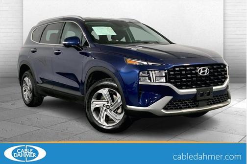 2023 Hyundai SANTA FE SEL 2.4
