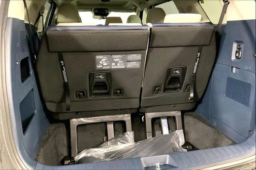 Snow White Pearl 2026 Kia Carnival Hybrid SX