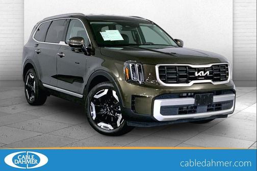 2024 Kia Telluride S