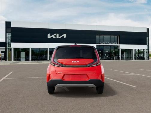 2025 Kia Soul LX