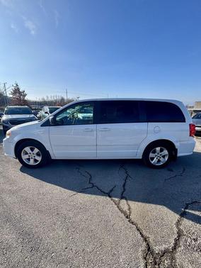 2016 Dodge Grand Caravan AVP/SE