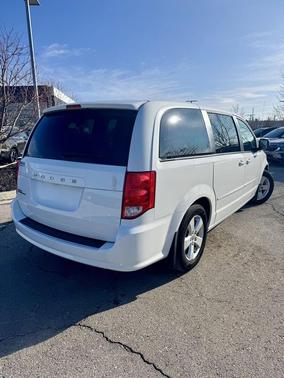 2016 Dodge Grand Caravan AVP/SE
