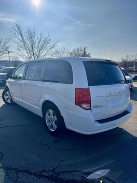 2016 Dodge Grand Caravan AVP/SE
