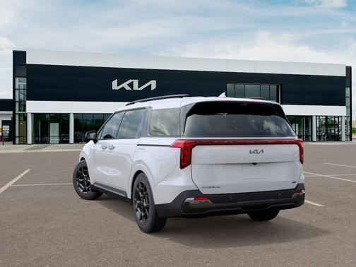 2026 Kia Carnival Hybrid SX