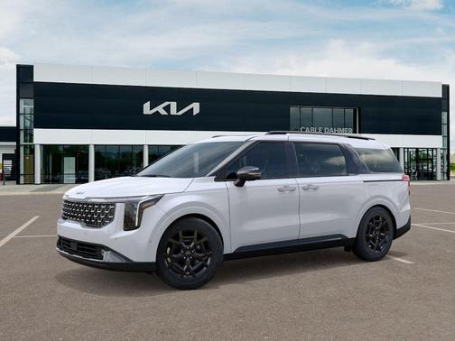 2026 Kia Carnival Hybrid SX