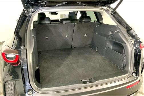 Jet Black Mica 2025 Mazda CX-50 Hybrid Premium Plus Package