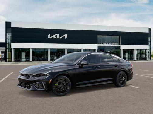 2026 Kia K5 GT