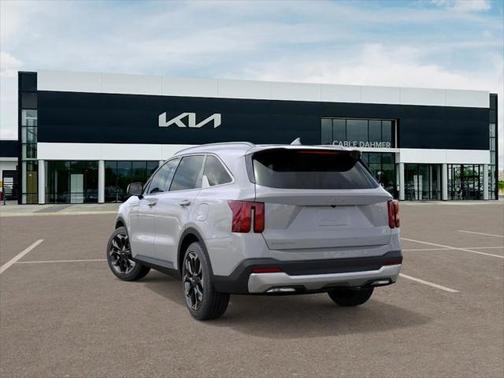 2025 Kia Sorento EX