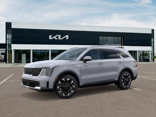 2025 Kia Sorento EX