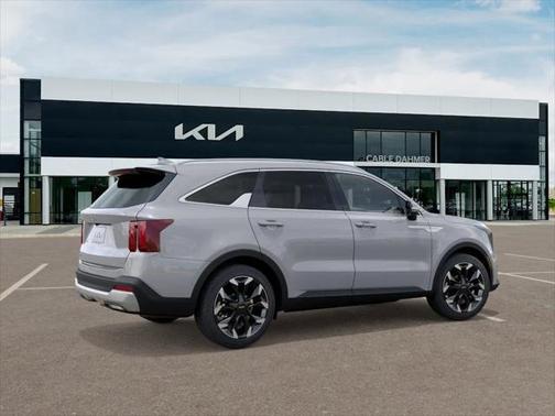 2025 Kia Sorento EX