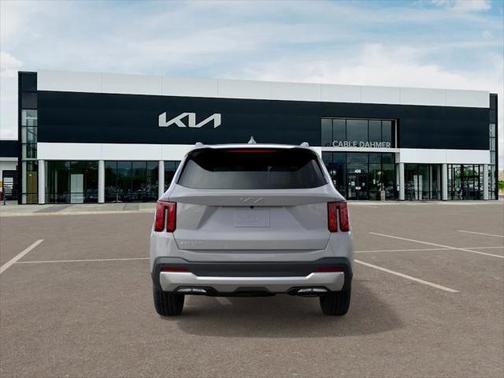 2025 Kia Sorento EX