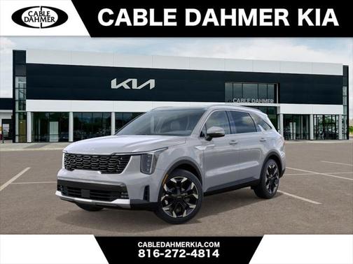 2025 Kia Sorento EX