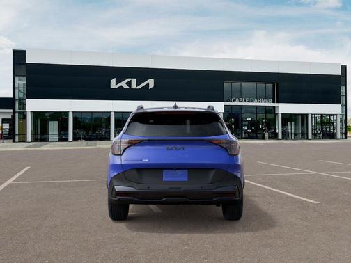 2026 Kia Sportage S