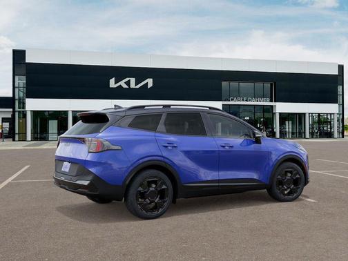 2026 Kia Sportage S