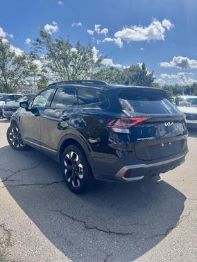 2023 Kia Sportage X-Line