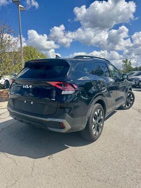 2023 Kia Sportage X-Line